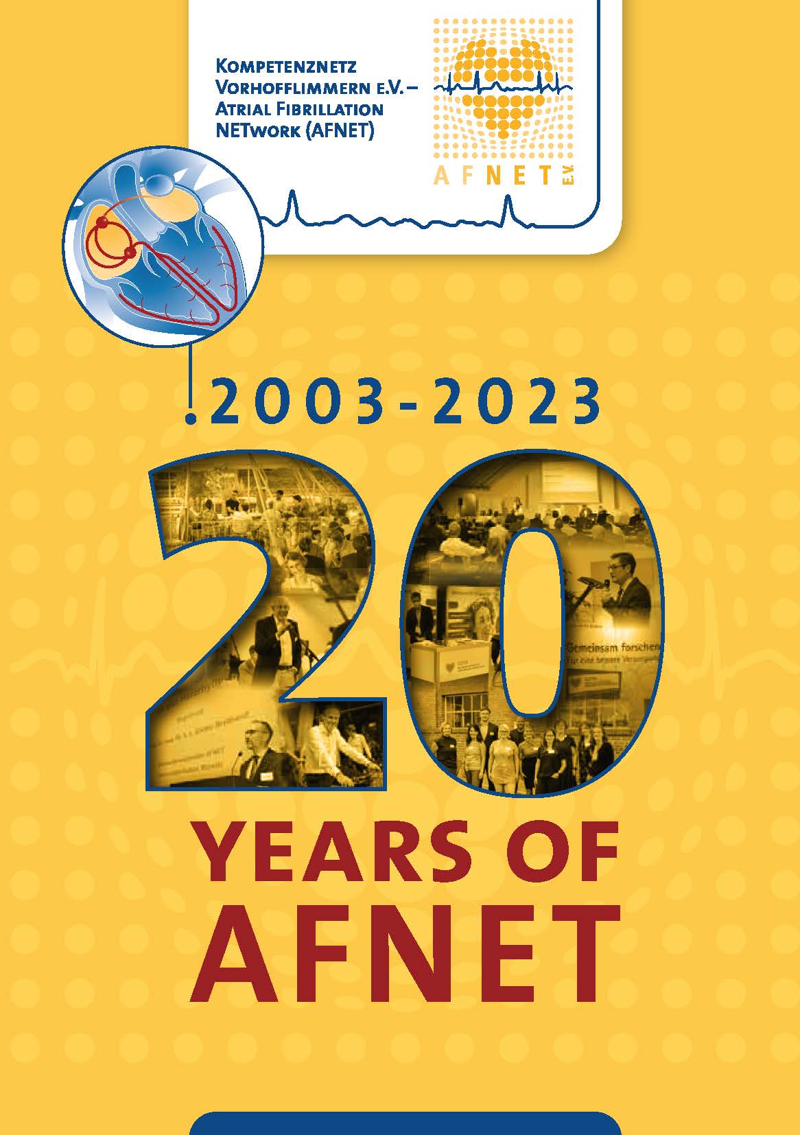 20 years of AFNET